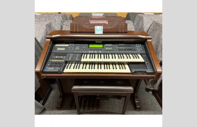 Technics SX-GN9 Organ, Used Budget Price Bargain (SN:Z91A4565) - Image 1